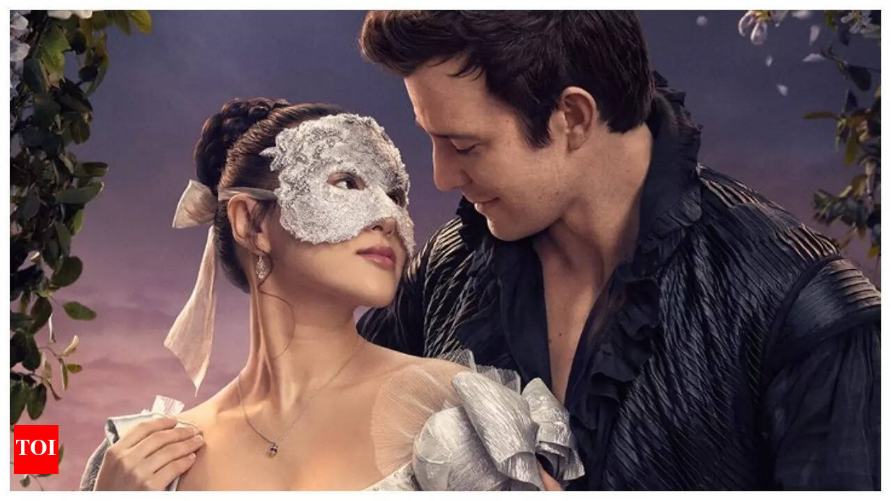 Bridgerton' Season 4: Benedict and Sophie's romantic first meet revealed in  new clip; Regency drama to have 2-part release | - The Times of India