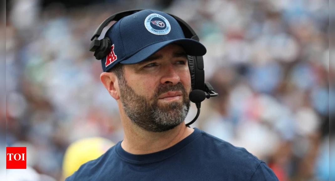 Brian Callahan’s Net Worth in 2025: Titans career, salary, and why he was fired