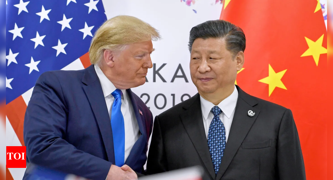 'Threatening high tariffs not right way to deal': China rejects US sanctions