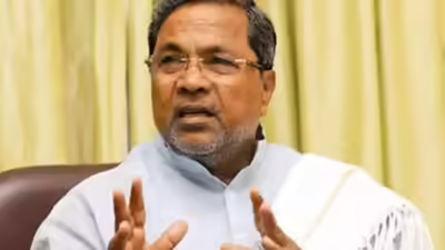  Siddaramaiah to chief secretary