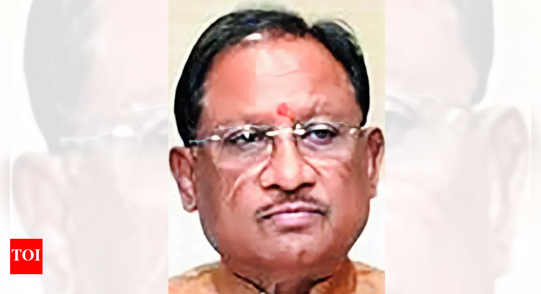 Chhattisgarh CM: Law must strike fear among criminals Chhattisgarh CM: Law must strike fear among criminals