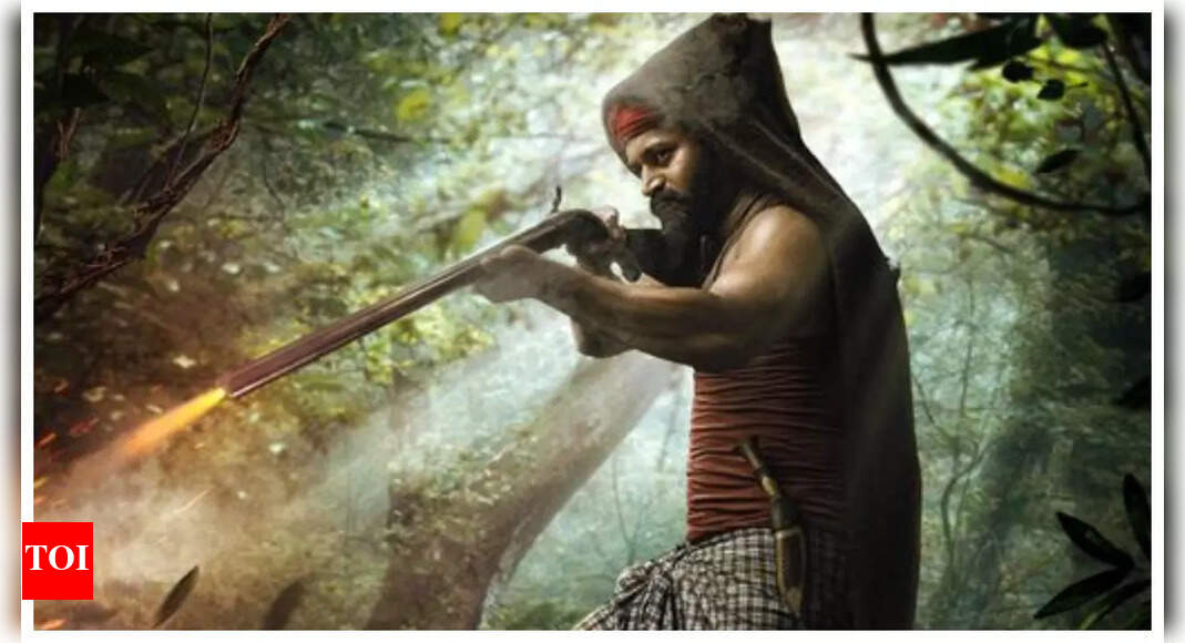 कंतारा चैप्टर 1 बॉक्स ऑफिस दिन 12: ऋषभ शेट्टी की फिल्म की गति धीमी, 450 करोड़ रुपये का आंकड़ा पार | कंतारा चैप्टर 1 बॉक्स ऑफिस दिन 12: ऋषभ शेट्टी की फिल्म की गति धीमी, 450 करोड़ रुपये का आंकड़ा पार |