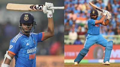 'You won’t even miss Rohit Sharma when Yashasvi Jaiswal opens with Shubman Gill' – Ex-India cricketer’s bold claim