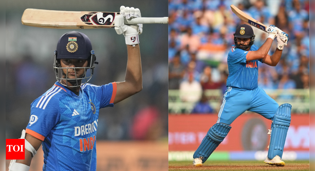 'You won’t miss Rohit when Jaiswal opens with Gill' – Ex-India cricketer’s bold claim