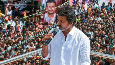 Karur stampede case has political undertone, says SC, hands it over to CBI