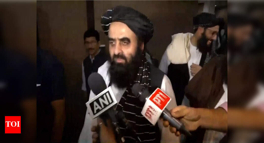 ‘We don’t want conflict with anyone’: Afghan FM calls Pak only 'unhappy neighbour'