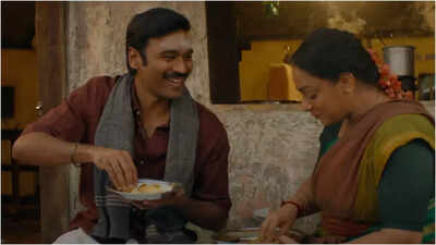 'Idli Kadai' box office collections day 13: Dhanush’s film nears end of theatrical run; Earns Rs 50 lakhs