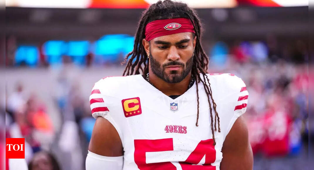 Fred Warner injury update: 49ers lose their heartbeat as star linebacker set for season-ending surgery