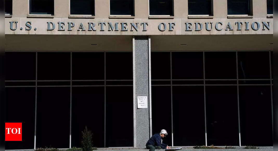 Trump administration cuts DOE jobs: Special education staff affected- Check why