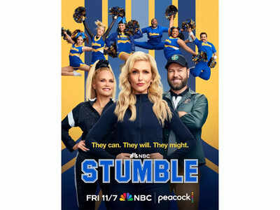 Jenn Lyon leads new comedy series ‘Stumble’; trailer out; Premieres November