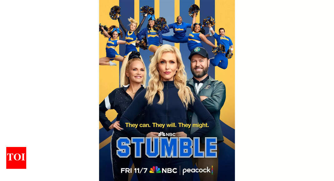 Jenn Lyon leads new comedy series ‘Stumble’; trailer out; Premieres November