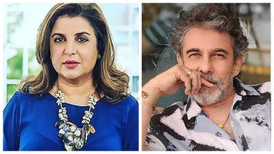 'I was never paid': Farah Khan recalls doing kiss scene with Deepak Tijori in Jo Jeeta Wohi Sikandar after actress refused