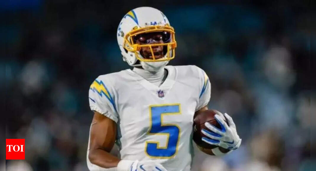 What happened to Joshua Palmer? Bills WR leaves Monday Night Football after painful hip-drop tackle