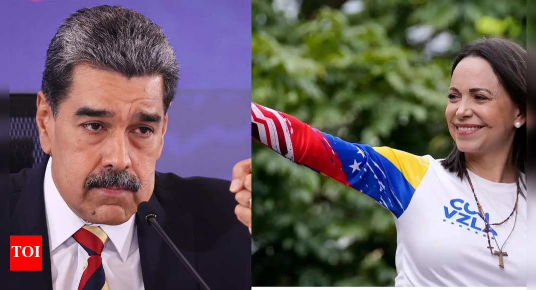 ‘Regrettable’: Norway on Venezuela embassy closure; move follows Nobel honour for opposition leader Maria Machado