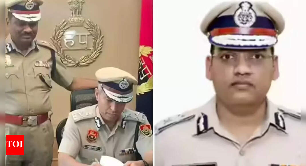 IPS officer 'suicide' case: DGP Shatrujeet sent on forced leave after midnight call