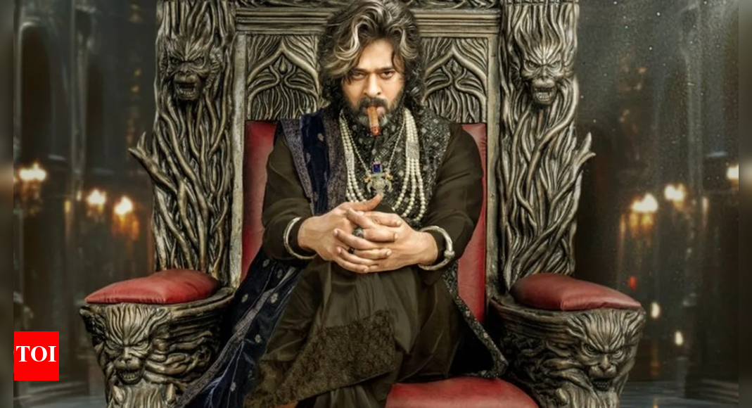 Producer alleges VFX supervisor extortion and threats in 'The Raja Saab' delay