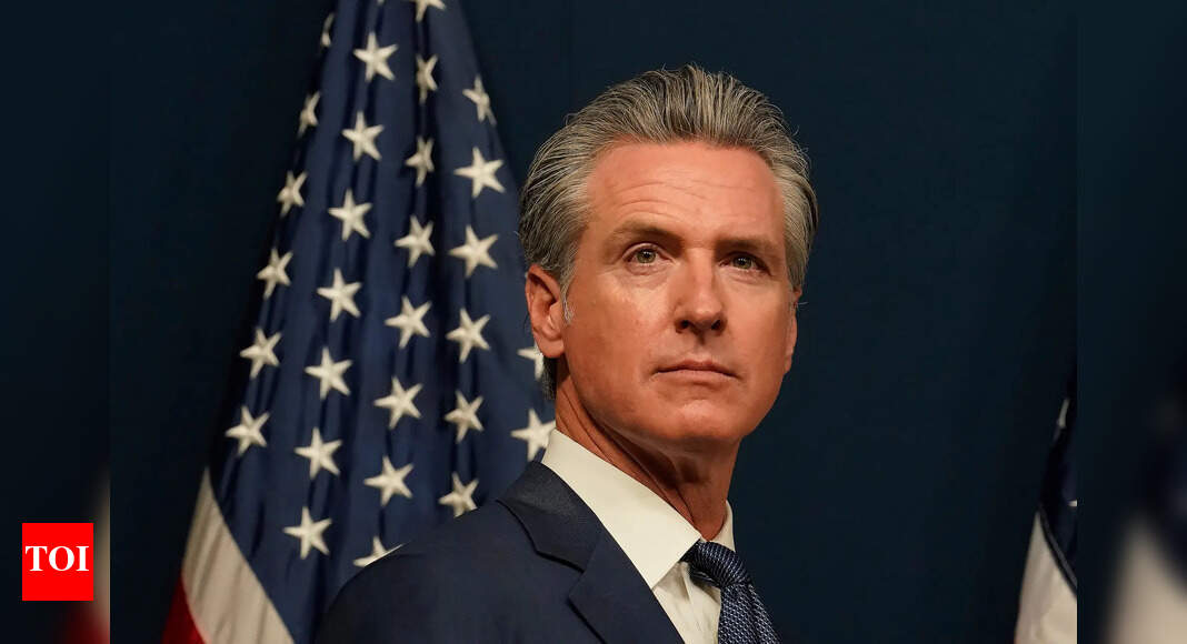 Gavin Newsom vetoes college admission preference for descendants of slavery: Here's what to know
