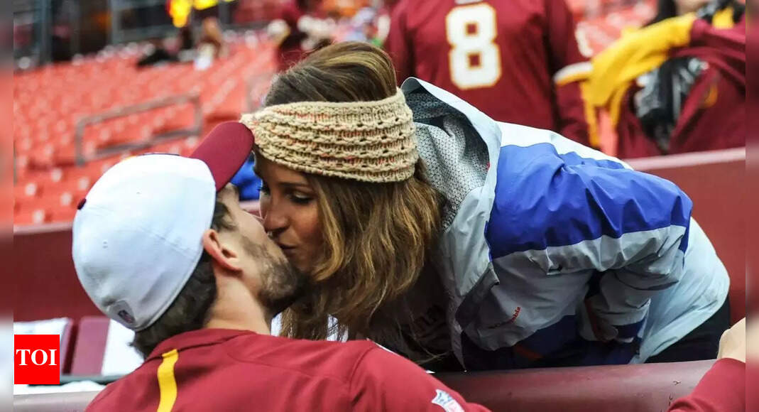 Who is Kirk Cousins' wife? All you need to know about Julie Hampton Cousins