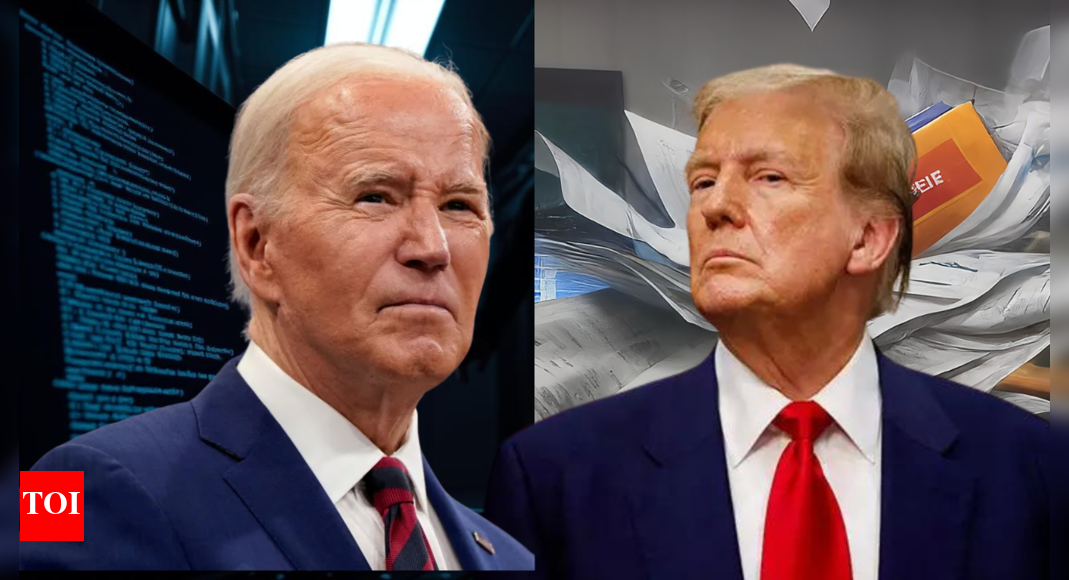 'The road was not easy': Joe Biden hails Gaza peace deal; lauds Donald Trump