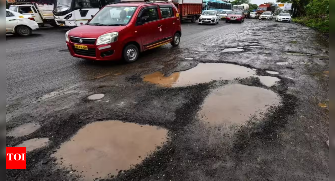 High Court orders Maharashtra to pay Rs 6 lakh for pothole deaths High Court orders Maharashtra to pay Rs 6 lakh for pothole deaths