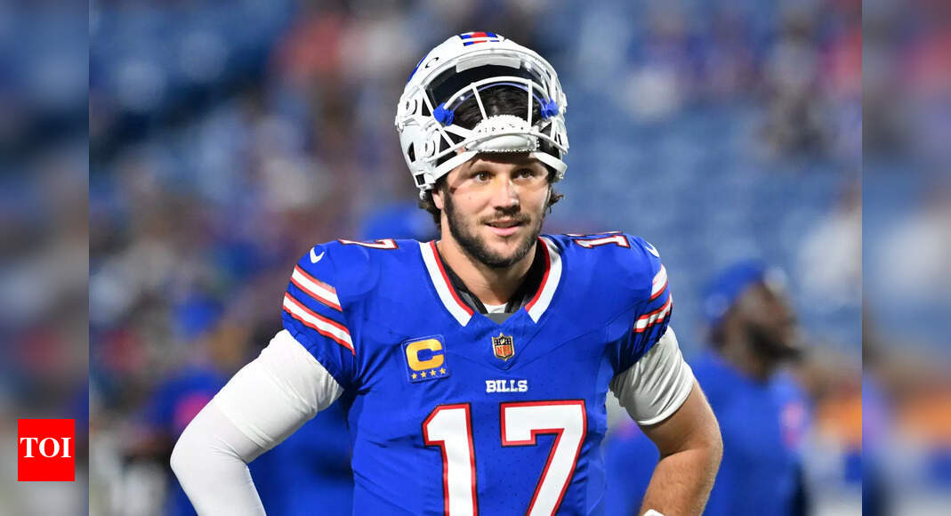 Josh Allen’s prime at risk as Bills’ struggles against Falcons spark outrage from NFL insiders and fans