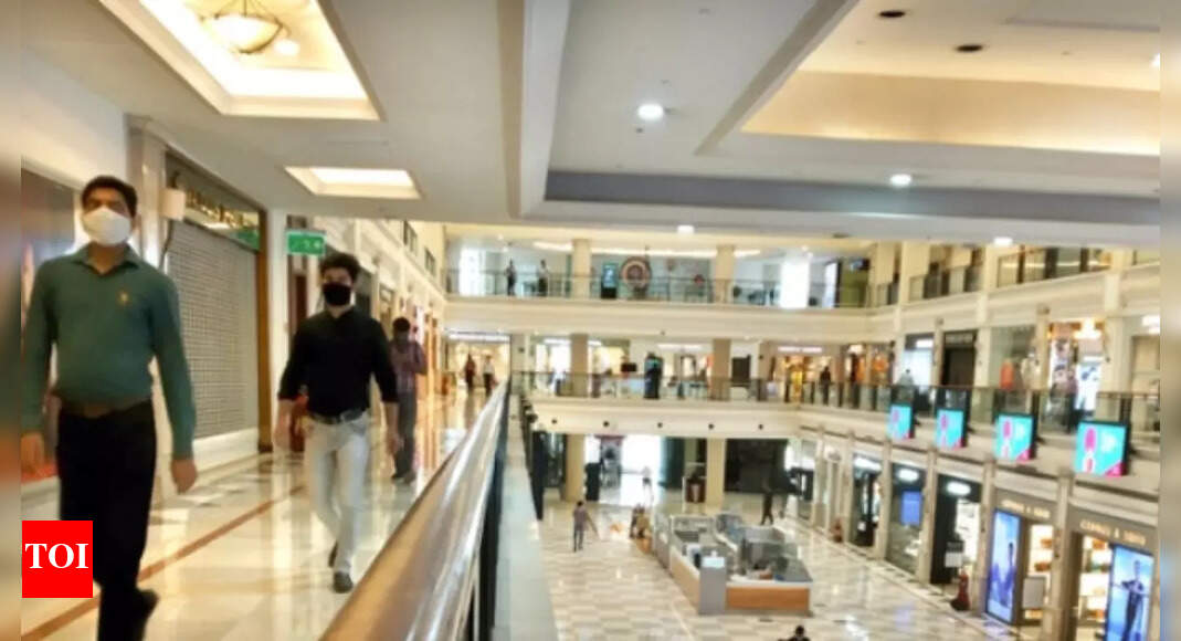 In troubled waters: DLF Promenade, Emporio, Ambience Mall hit by shortage