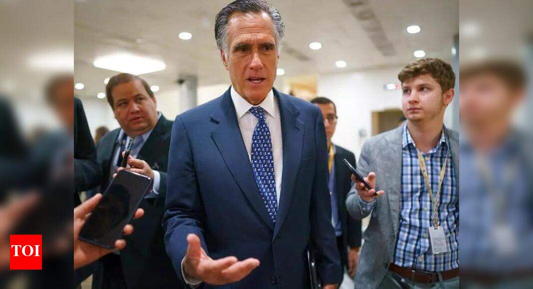'Brought warmth to our lives': Mitt Romney's sister-in-law passes away
