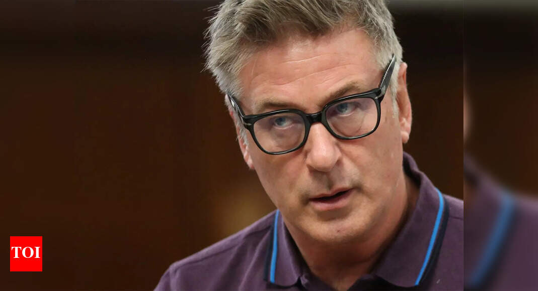 Alec Baldwin says 'I'm fine' ; shares update after his car crashes into a tree