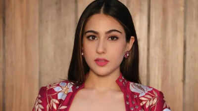 Sara Ali Khan opens up on the time when she was feeling overwhelmed, the importance of therapy and mental health