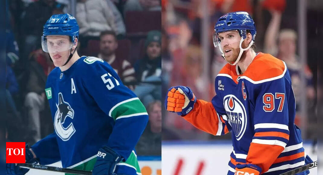 “Can’t do their jobs”: NHL fans furious as Tyler Myers escapes suspension for shocking slash on Connor McDavid