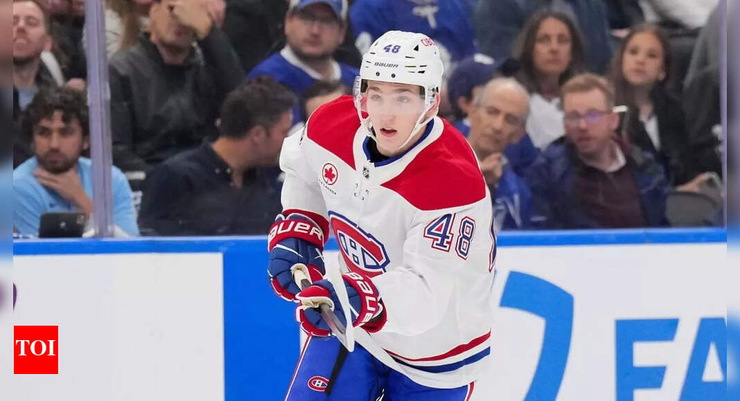 Montreal Canadiens make franchise-defining move with $70.8 million extension for Lane Hutson