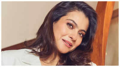 'You can chill out, let loose...': Kajol on her statement comparing actors to 9-5 employees