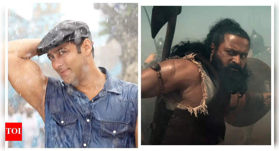 Kantara 2 inches towards Rs 150 crore mark in Hindi