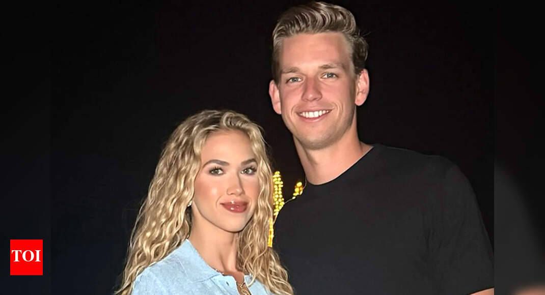 Chiefs heiress Gracie Hunt gives fans a look at her weekend with boyfriend Derek Green after Chiefs’ win over Lions