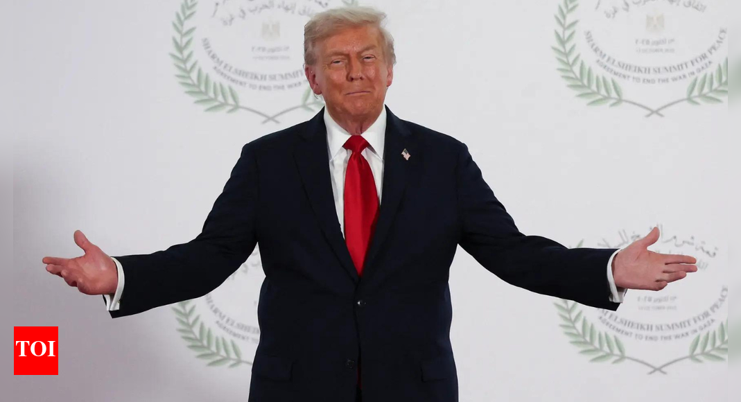 Gaza truce: Trump talks about 'Abraham Accords' in Middle East- what it means