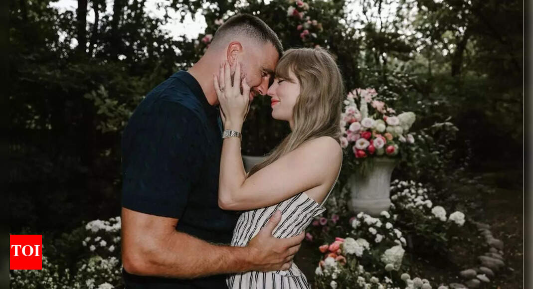 “RELEASE THE RECIPES, TAYLOR!!”: Fans swoon as Travis Kelce credits Taylor Swift’s baking for taking his diet to the next level