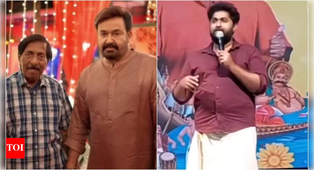 Sreenivasan apologizes to Mohanlal on 'Hridayapoorvam' set; Dhyan stunned by superstar’s response
