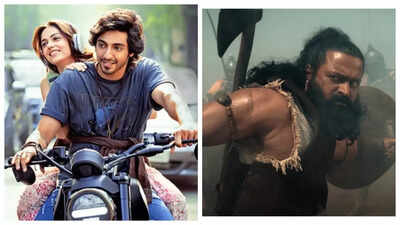  A Legend Chapter 1’ beats Ahaan Panday and Aneet Padda’s ‘Saiyaara’ to become 2nd biggest Monday collection of 2025