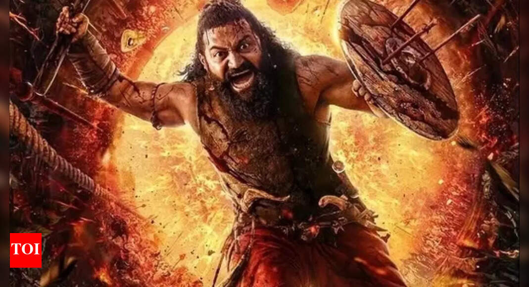<div>'Kantara' crosses Rs 650 Cr worldwide, beats Sultan, Baahubali</div> <div>'Kantara' crosses Rs 650 Cr worldwide, beats Sultan, Baahubali</div>