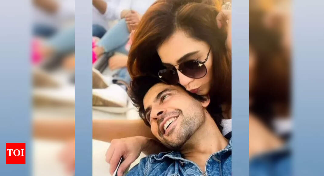 'The Nicest Person': Genelia Deshmukh's birthday wishes to Hussain Kuwajerwala