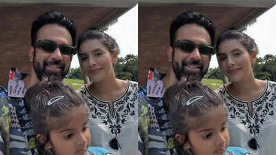 Charu Asopa reacts to speculations of getting back with ex-husband Rajeev Sen; says, “We are together just as we’ve always been”