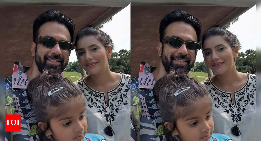 Charu Asopa reacts to speculations of getting back with ex-husband Rajeev Sen; says, “We are together just as we’ve always been”