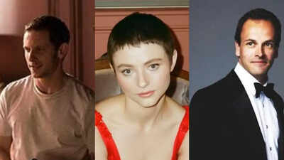  Jamie Bell, Thomasin McKenzie, Jonny Lee Miller and more to join