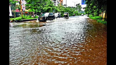 In Nashik city, plans afoot to improve stormwater network