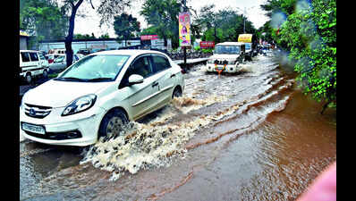 In Nashik city, plans afoot to improve stormwater network