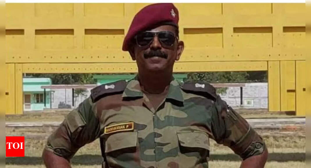 Karnataka: Major Manivannan credited for shaping internal reservation matrix ends tenure in SWD