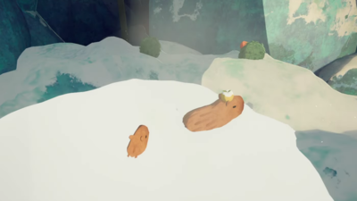 How to find Capybara in PEAK