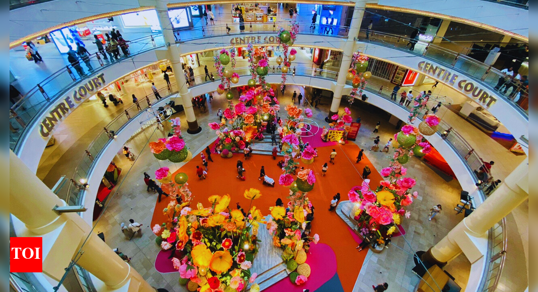 What! Top Delhi malls to close down due to water shortage? Fact check