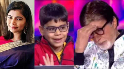 Singer Chinmayi Sripaada slams netizens for trolling the 'KBC 17' for being rude to Amitabh Bachchan: 'Horrible bunch of bullies'