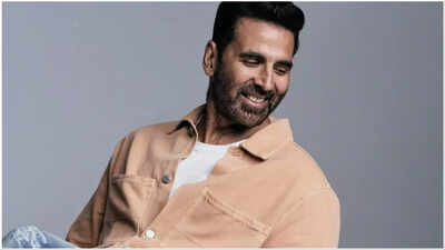 Akshay Kumar: I work hard for money but I would prefer peace of mind over it